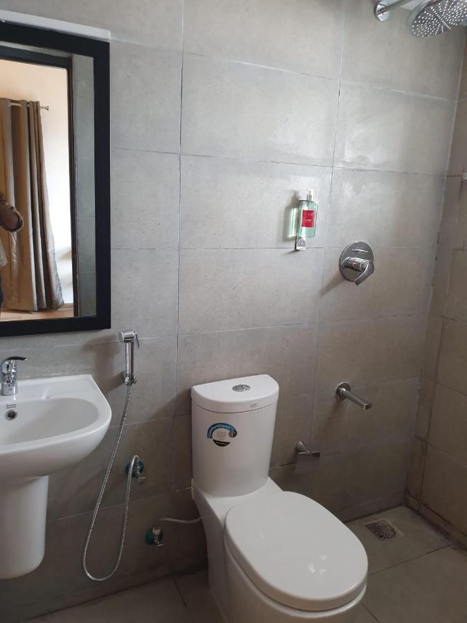 Hotel Amrita Ченнаї Екстер'єр фото